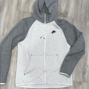 Men’s Nike zip tech hoodie